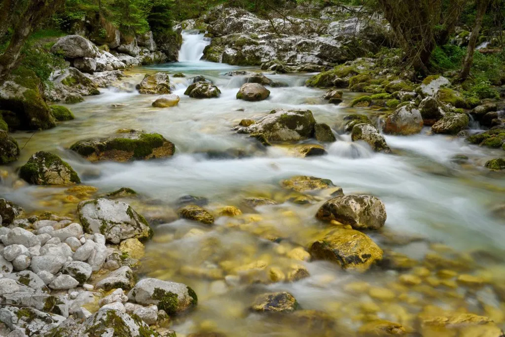 Soča River