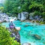 Soča Fly Fishing Holiday