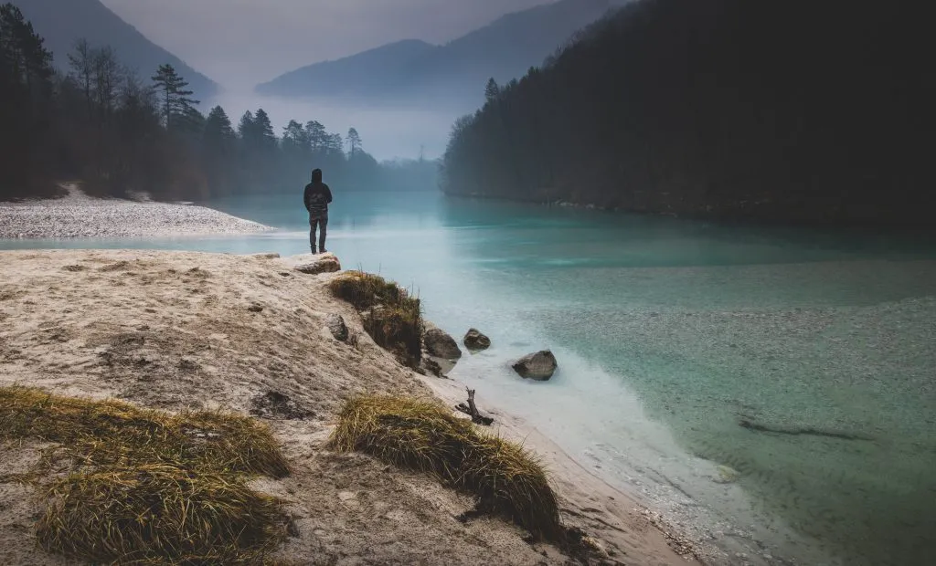 Soča River, Slovenia's most scenic river