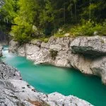 Soča Fly Fishing Holiday