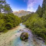 Soča Fly Fishing Holiday