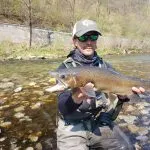 Soča Fly Fishing Holiday