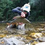 Soča Fly Fishing Holiday