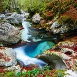 Soča Fly Fishing Holiday